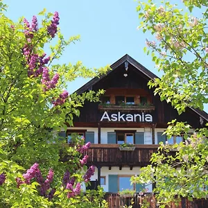 Land-gut-hotel Askania 3* Bad Wiessee