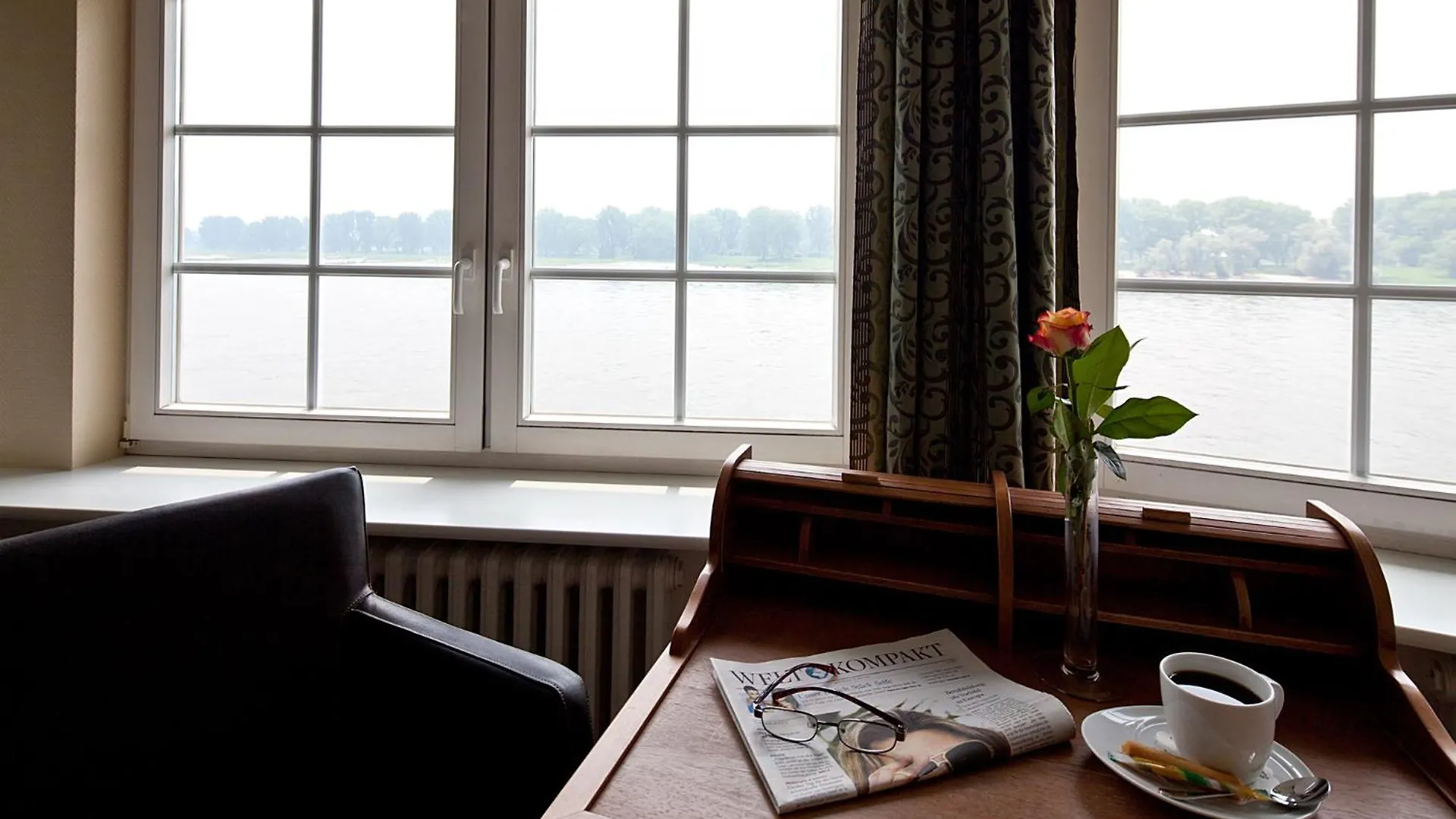 Hotel Schnellenburg Düsseldorf