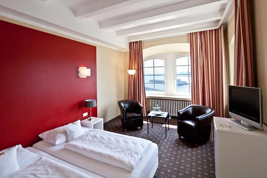 Schnellenburg Hotel Dusseldorf